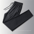 Summer trouser light weight sport Wholesale Custom logo  quick dry Pants for men